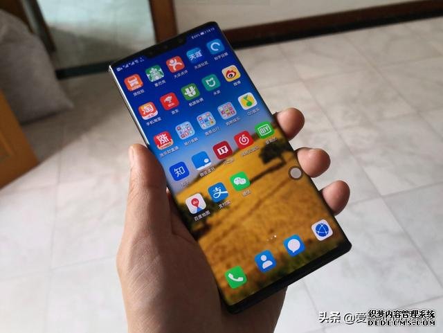華為Mate30Pro 4G版，對(duì)不起！該是再見的時(shí)候了