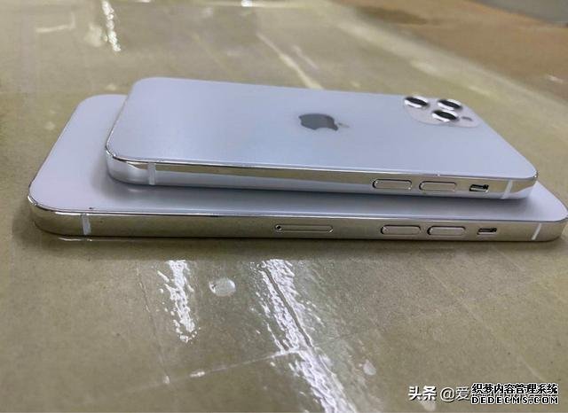反轉(zhuǎn)！iPhone 12或全系標(biāo)配三攝，小杯中杯大杯尺寸更鮮明