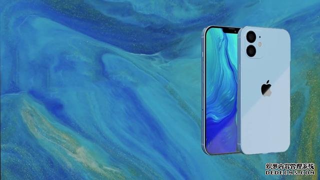iPhone12概念圖：A14＋5G＋立體邊框，換掉iPhone11吧