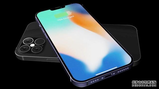 iPhone12概念圖：A14＋5G＋立體邊框，換掉iPhone11吧
