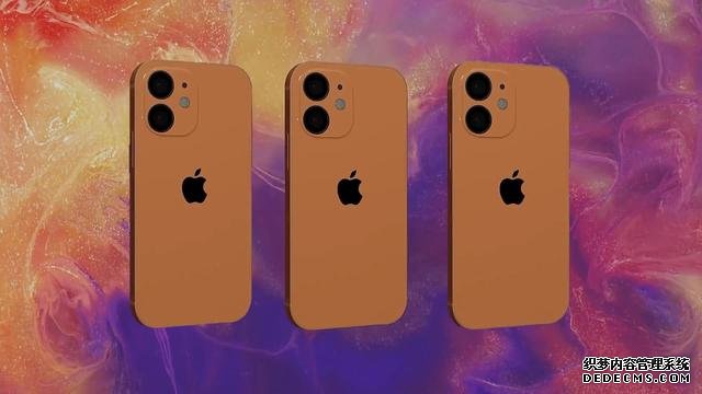 iPhone12概念圖：A14＋5G＋立體邊框，換掉iPhone11吧