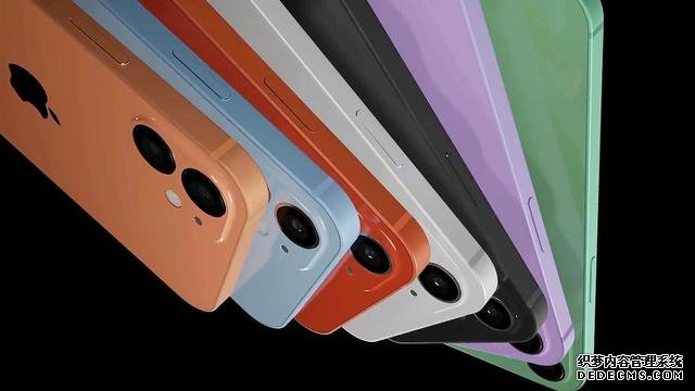 iPhone12概念圖：A14＋5G＋立體邊框，換掉iPhone11吧