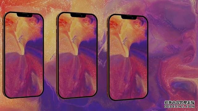 iPhone12概念圖：A14＋5G＋立體邊框，換掉iPhone11吧