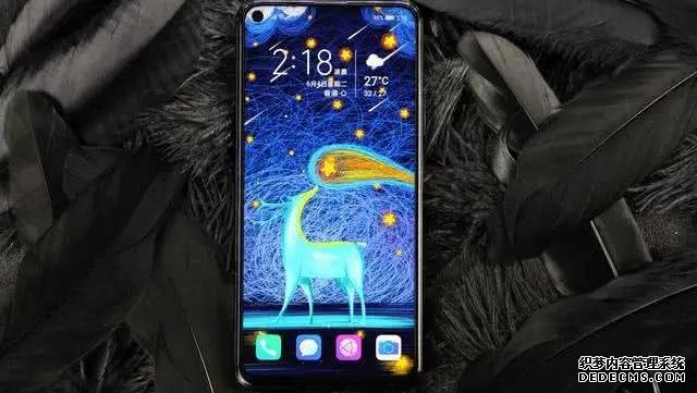 跌至1978元，4000mAh＋側(cè)邊指紋＋I(xiàn)MX586，華為真香千元機(jī)