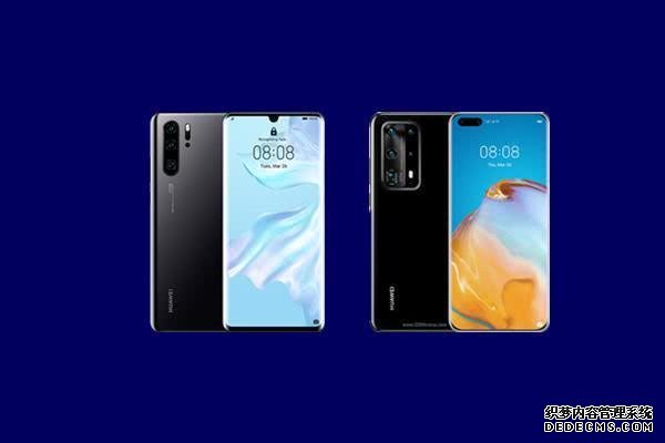 華為P40Pro＋和華為P30Pro拍照對比：都是旗艦到底要不要升級？