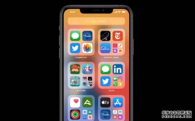 蘋果告別“擠牙膏”，iPhone8P更新至iOS14，這3個(gè)方面有提升
