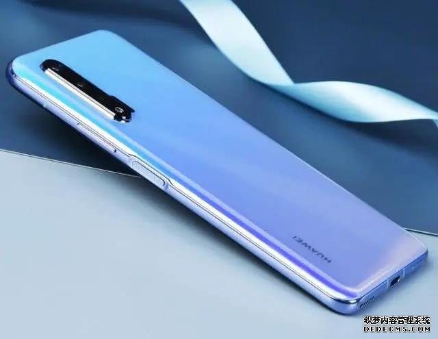 高顏值配麒麟990處理器，華為這款5G手機僅2399元