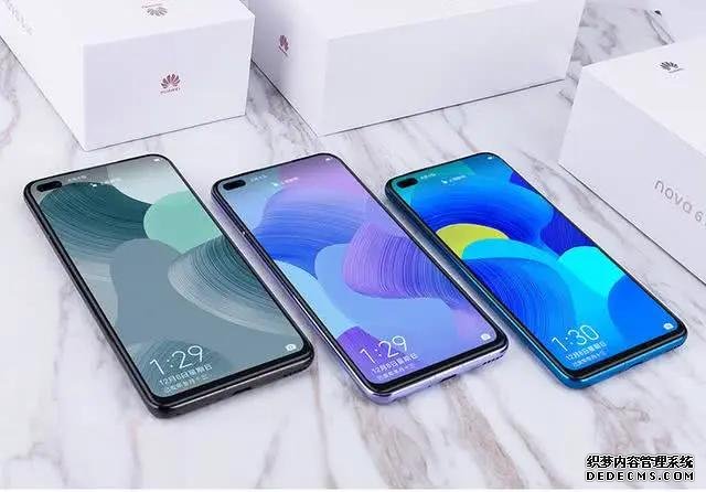 高顏值配麒麟990處理器，華為這款5G手機僅2399元