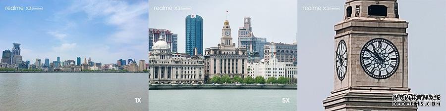 Realme X3上市：驍龍855 Plus、面向4G市場，潛望長焦成標(biāo)配