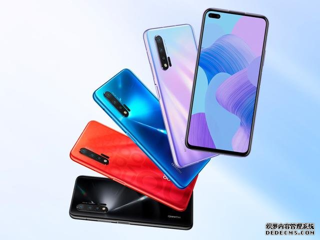 618之后，這款華為5G手機價格降至新低，僅2399元