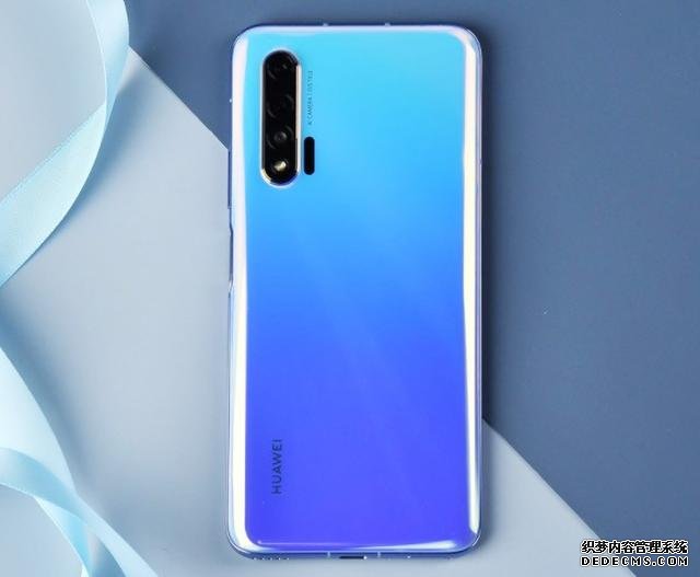 618之后，這款華為5G手機價格降至新低，僅2399元