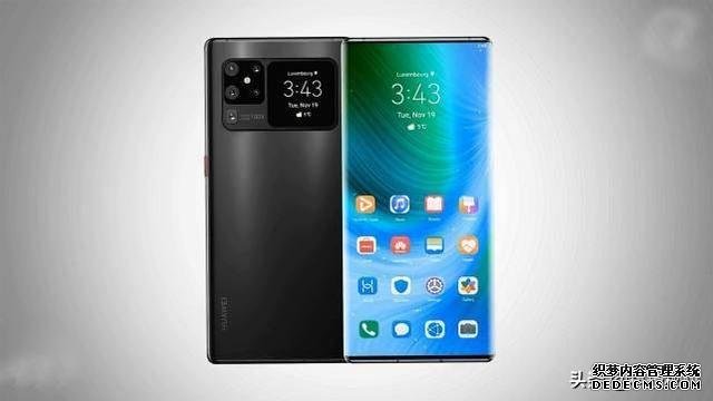 華為最強(qiáng)機(jī)皇大曝光：UTD屏幕+5nm處理器，性能提升50%
