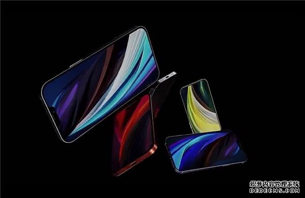 李楠評價 Mac 搭載自研芯片，外媒繪制最新 iPhone 12 渲染圖