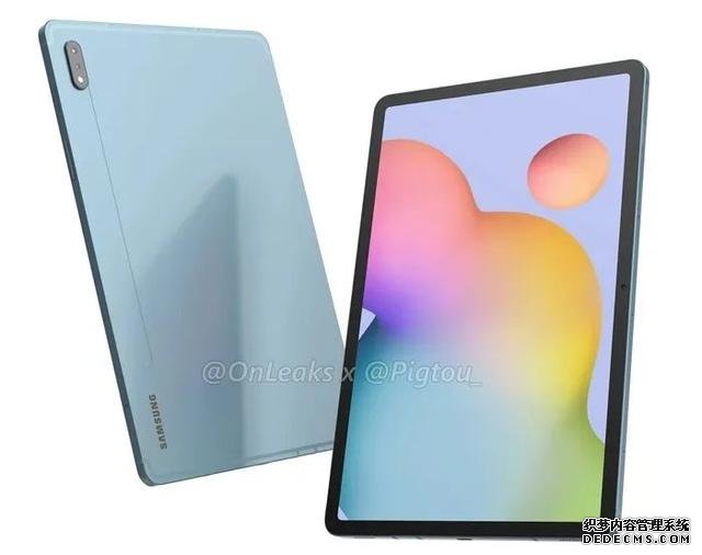 三星 Galaxy Tab S7 平板規(guī)格曝光：驍龍 865+120Hz 屏幕
