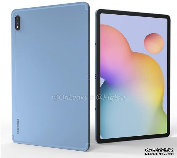 三星 Galaxy Tab S7 平板規(guī)格曝光：驍龍 865+120Hz 屏幕