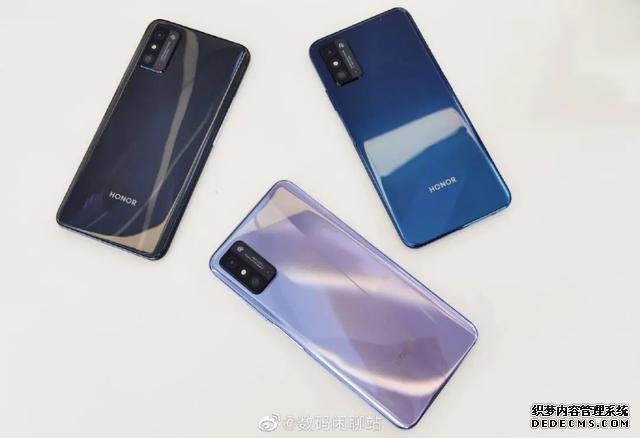 榮耀 30 青春版官宣 7 月 2 日發(fā)布，X10 Max 背面照曝光
