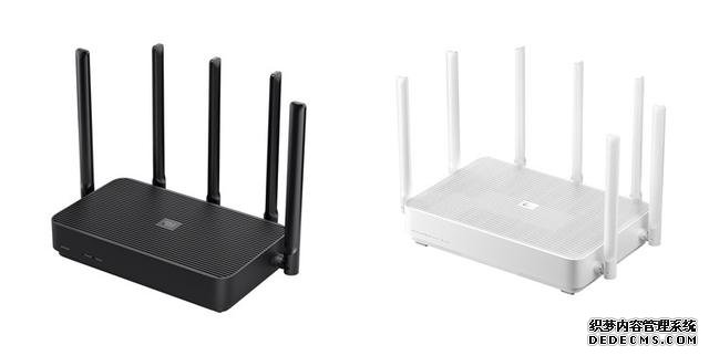 小米低調(diào)上架路由器4 Pro和AloT路由器 AC2350:均不支持Wi-Fi 6