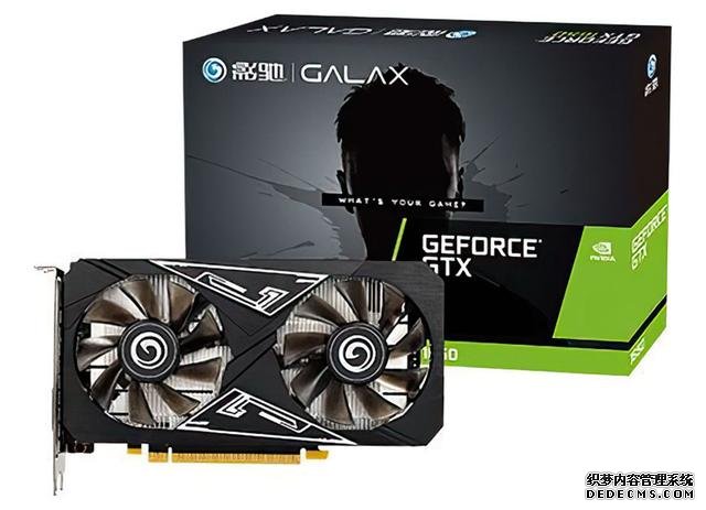 影馳發(fā)布GTX 1650 Ultra:采用TU106-125核心