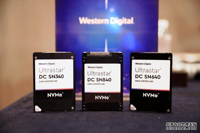 西部數(shù)據(jù)發(fā)布新款企業(yè)NVME SSD SN840，大幅提升數(shù)據(jù)吞吐能力
