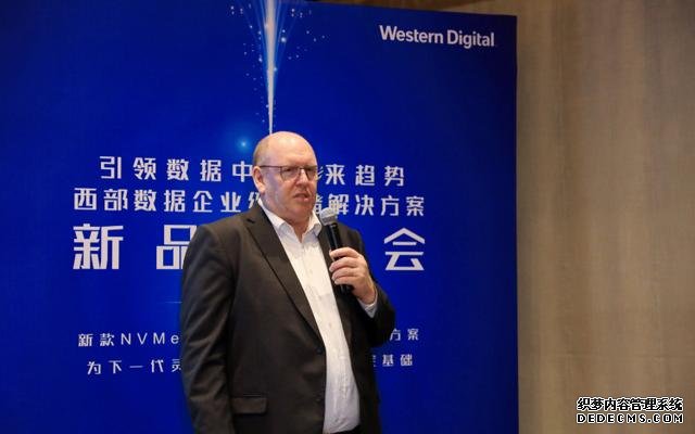 西部數(shù)據(jù)發(fā)布新款企業(yè)NVME SSD SN840，大幅提升數(shù)據(jù)吞吐能力