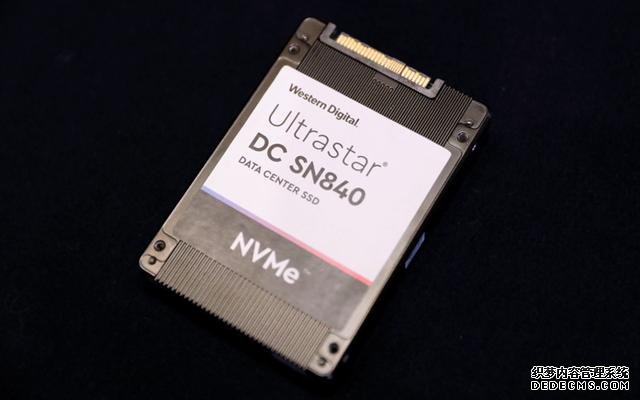 西部數(shù)據(jù)發(fā)布新款企業(yè)NVME SSD SN840，大幅提升數(shù)據(jù)吞吐能力
