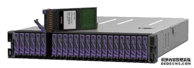 西部數(shù)據(jù)發(fā)布新款企業(yè)NVME SSD SN840，大幅提升數(shù)據(jù)吞吐能力