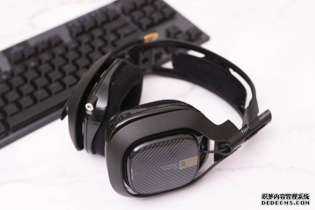支持MOD自定義外觀，好玩又好聽的羅技(G)Astro A40游戲耳機