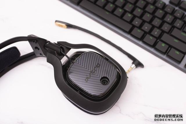 支持MOD自定義外觀，好玩又好聽的羅技(G)Astro A40游戲耳機
