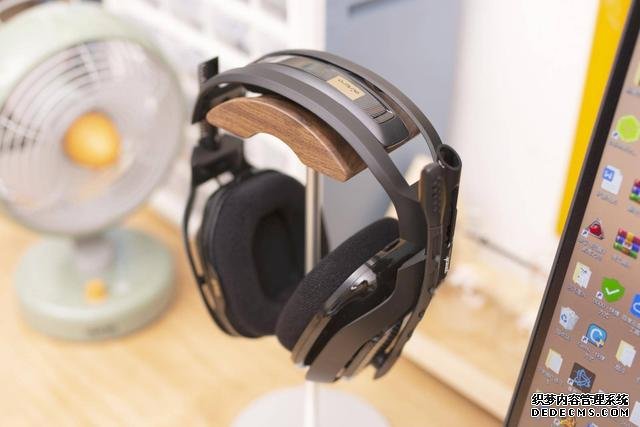 支持MOD自定義外觀，好玩又好聽的羅技(G)Astro A40游戲耳機