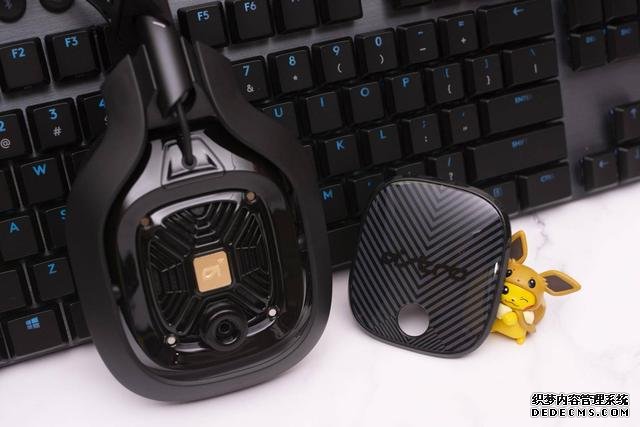 支持MOD自定義外觀，好玩又好聽的羅技(G)Astro A40游戲耳機