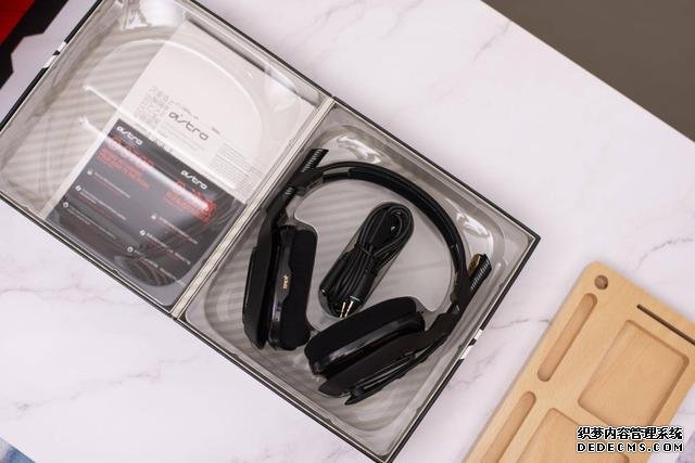 支持MOD自定義外觀，好玩又好聽的羅技(G)Astro A40游戲耳機