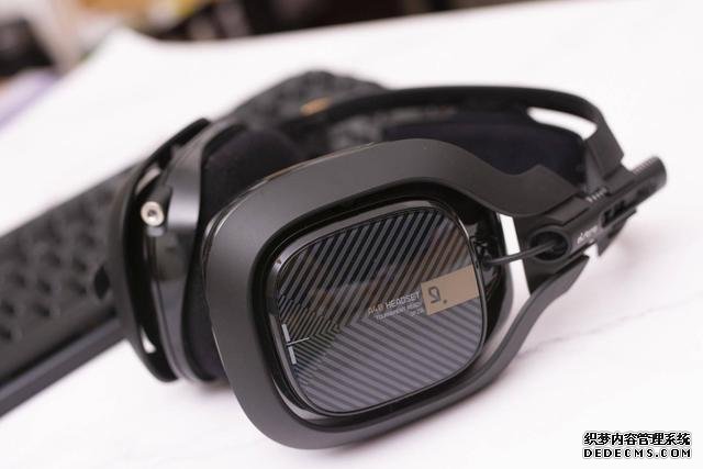 支持MOD自定義外觀，好玩又好聽的羅技(G)Astro A40游戲耳機
