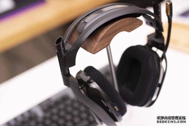 支持MOD自定義外觀，好玩又好聽的羅技(G)Astro A40游戲耳機
