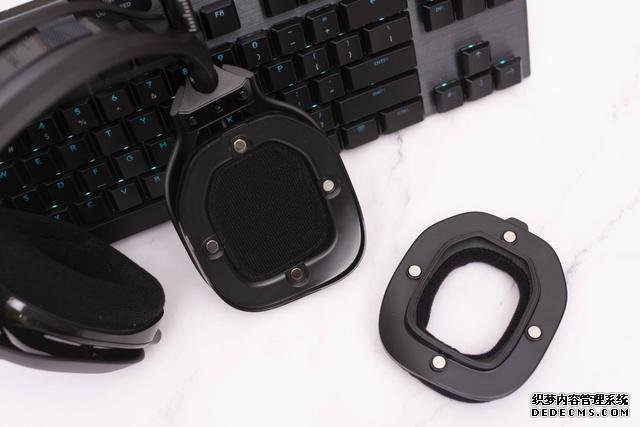 支持MOD自定義外觀，好玩又好聽的羅技(G)Astro A40游戲耳機