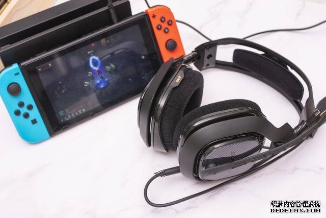 支持MOD自定義外觀，好玩又好聽的羅技(G)Astro A40游戲耳機