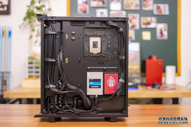 Define 7 Compact機箱上市，分形工藝機電散三劍客裝機評測