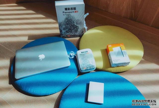 西數(shù)My Passport隨行版移動(dòng)硬盤白色款已經(jīng)發(fā)售啦