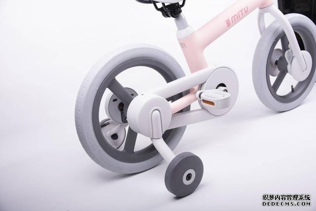 售價(jià)799元，米兔兒童自行車(chē)殺入童車(chē)市場(chǎng)