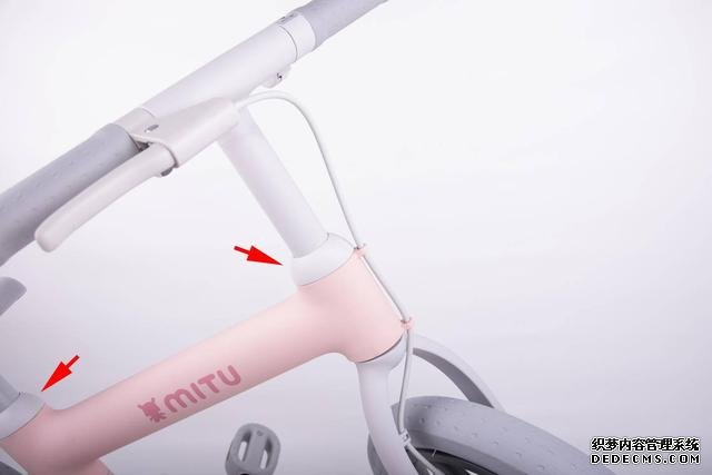 售價(jià)799元，米兔兒童自行車(chē)殺入童車(chē)市場(chǎng)