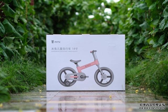 售價(jià)799元，米兔兒童自行車(chē)殺入童車(chē)市場(chǎng)