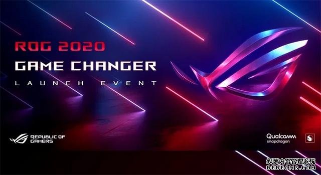 華碩ROG Phone 3將于7月22日線上發(fā)布 或搭載高通驍龍865+處理器
