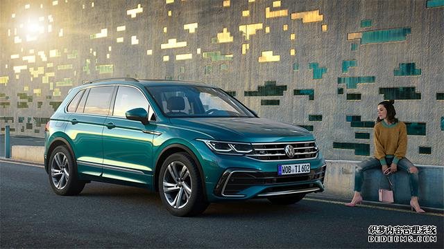 新款大眾途觀系列正式發(fā)布 新增Tiguan eHybrid插電混動(dòng)版本