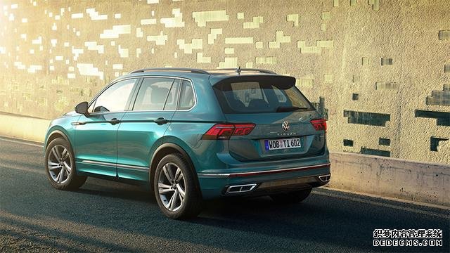 新款大眾途觀系列正式發(fā)布 新增Tiguan eHybrid插電混動(dòng)版本