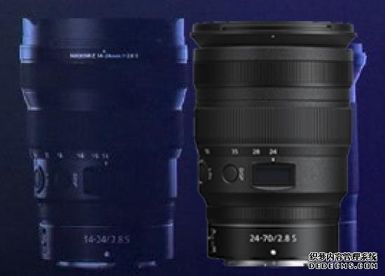 除入門全幅Z5外 7月21日前后尼康三支鏡頭也將一同亮相