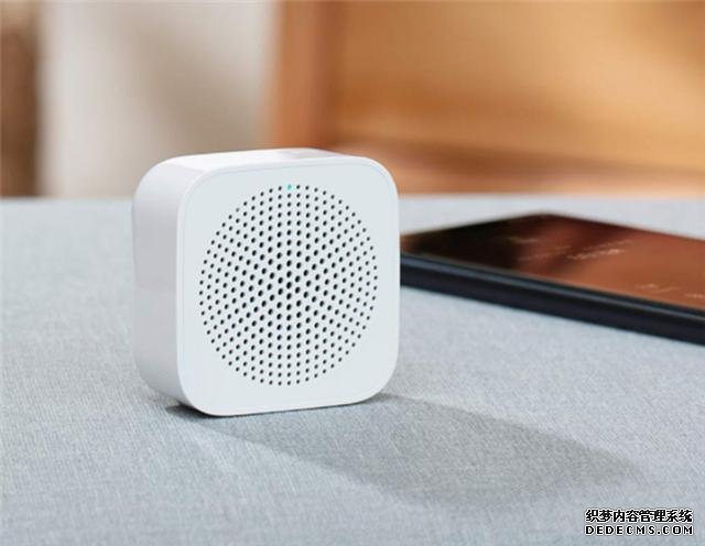 新款小米小愛(ài)隨身音箱發(fā)布，售價(jià)僅49元