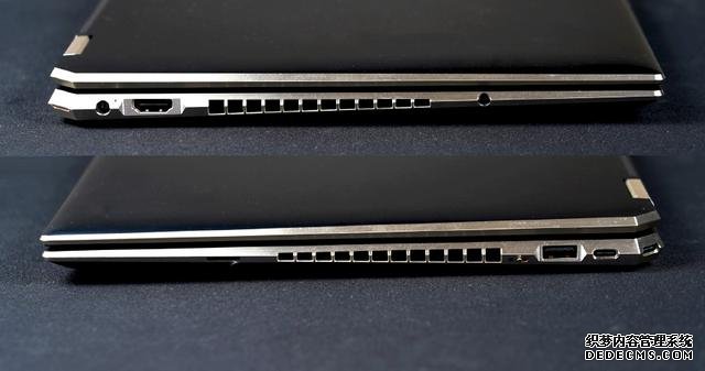 輕薄變形本下的“金屬暴力美學(xué)”惠普Spectre x360 15筆記本評測