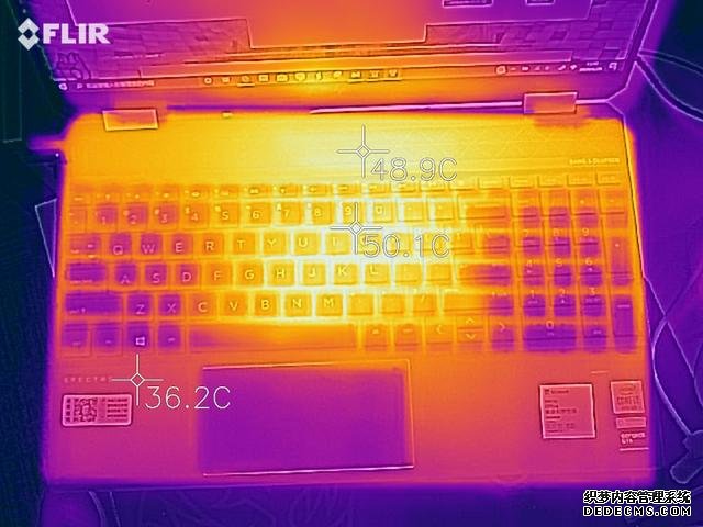輕薄變形本下的“金屬暴力美學(xué)”惠普Spectre x360 15筆記本評測