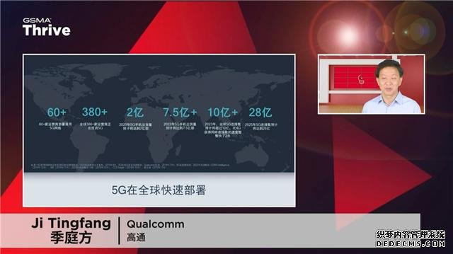 高通助力毫米波移動化，實現(xiàn)5G潛能全釋放