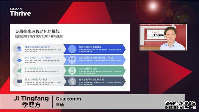 高通助力毫米波移動化，實現(xiàn)5G潛能全釋放