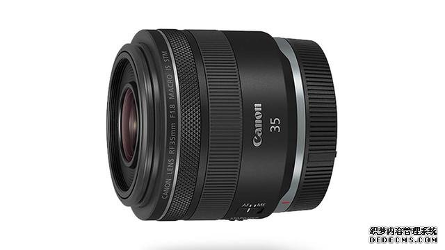 佳能7月相機(jī)新品信息更新:增加RF 85mm f/2 Macro IS STM鏡頭